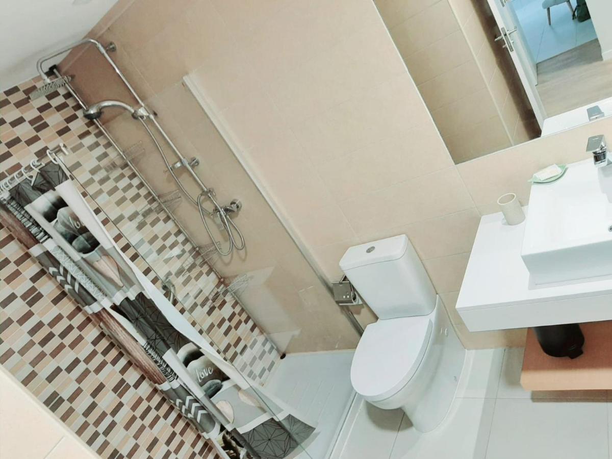 Apartment With Pool In מינדלו מראה חיצוני תמונה